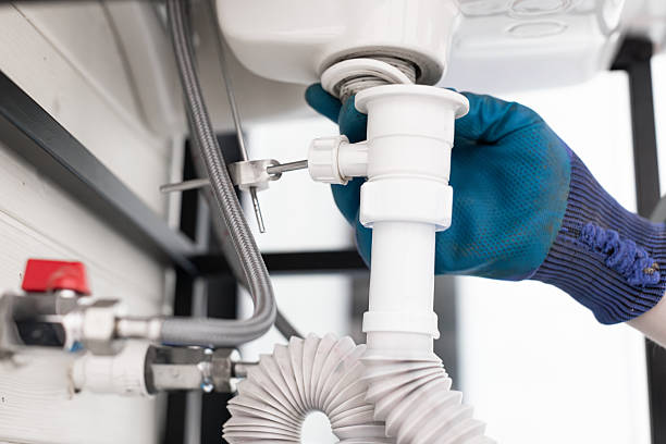 Reliable Drain Cleaning contractor in Milton, NC by Masters Plumbing Service